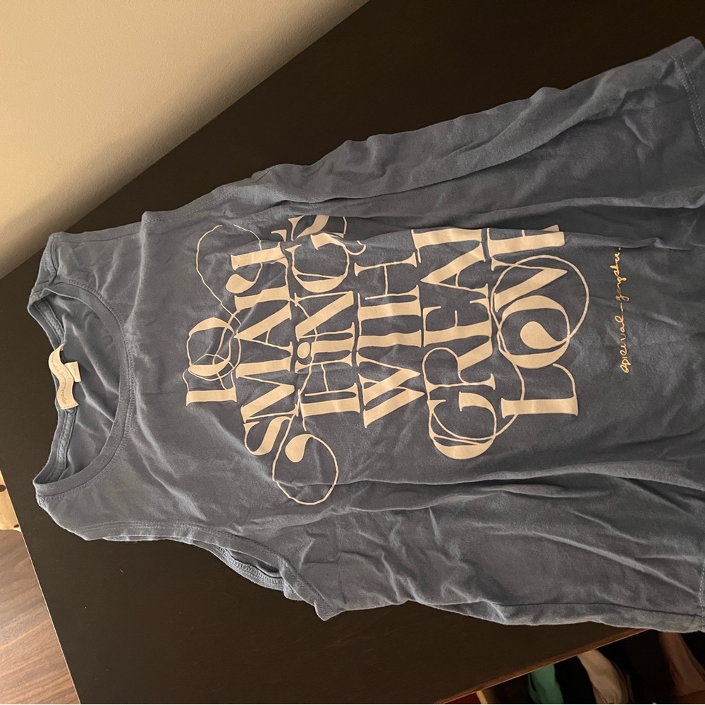 Spiritual gangster tank top